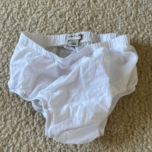 HABITUAL Girls Eyelet Dress - Picture 7 of 8